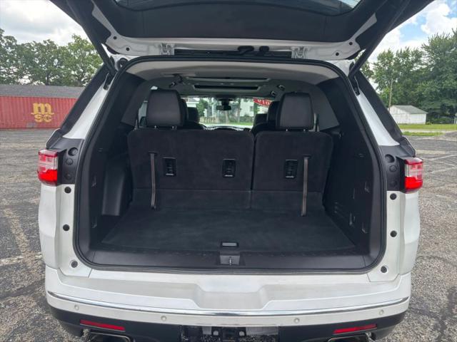 2019 Chevrolet Traverse Premier