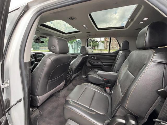 2019 Chevrolet Traverse Premier