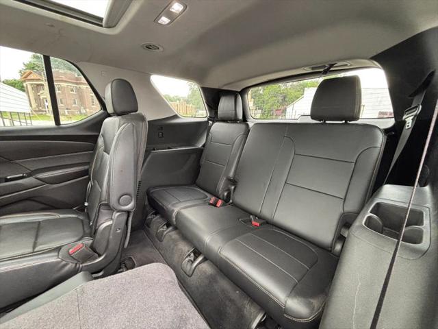2019 Chevrolet Traverse Premier