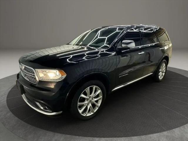 2020 Dodge Durango Citadel AWD for sale in Nevada, MO