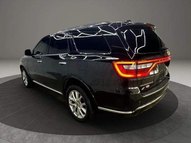 2020 Dodge Durango Citadel AWD