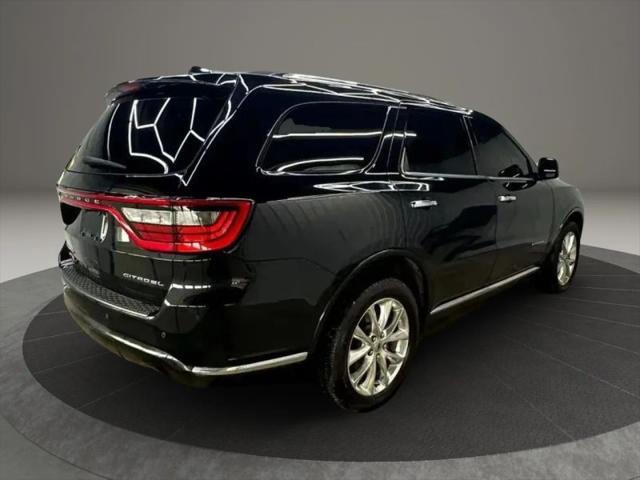 2020 Dodge Durango Citadel AWD