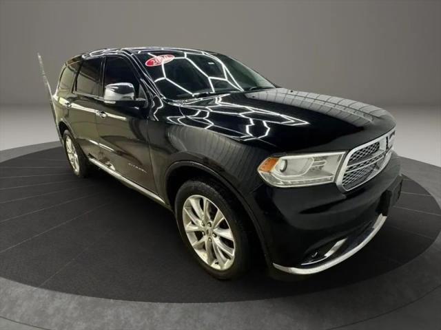 2020 Dodge Durango Citadel AWD