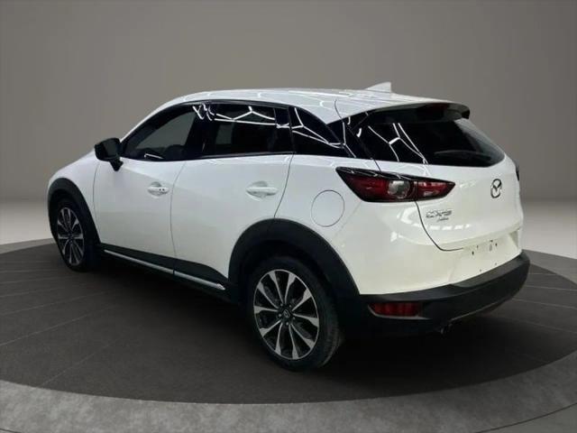 2019 Mazda CX-3 Grand Touring