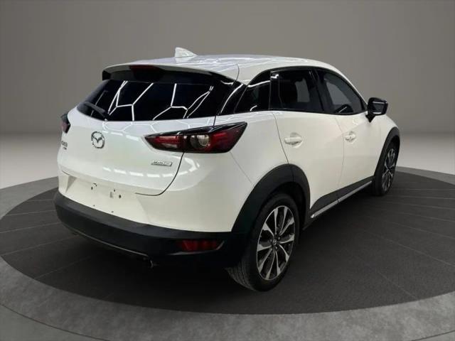 2019 Mazda CX-3 Grand Touring