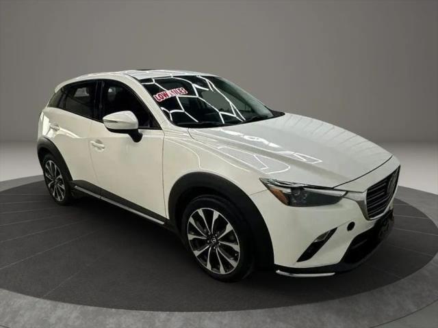 2019 Mazda CX-3 Grand Touring