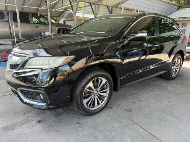 2017 Acura RDX w/Advance Package for sale in Longwood, FL
