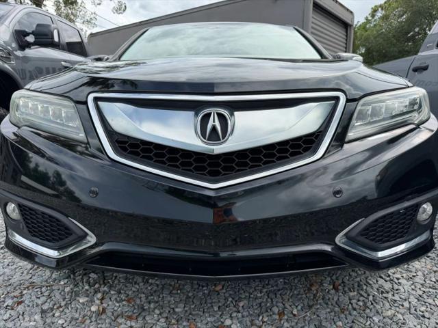 2017 Acura RDX w/Advance Package
