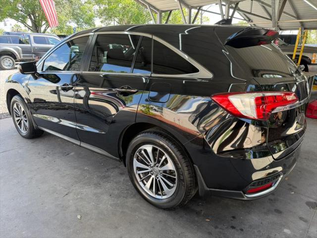 2017 Acura RDX w/Advance Package