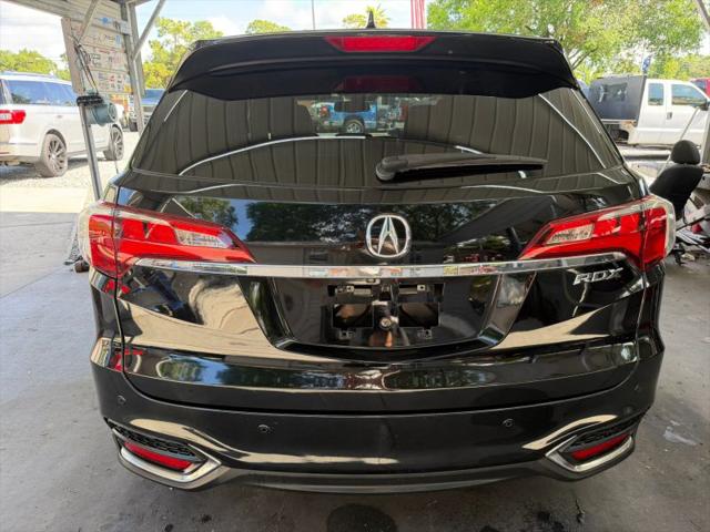 2017 Acura RDX w/Advance Package