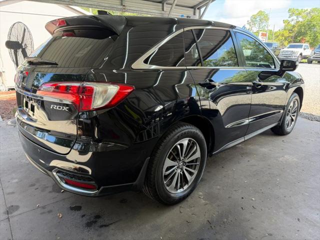 2017 Acura RDX w/Advance Package