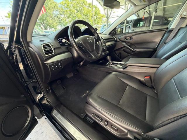 2017 Acura RDX w/Advance Package