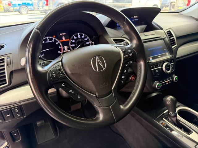 2017 Acura RDX w/Advance Package