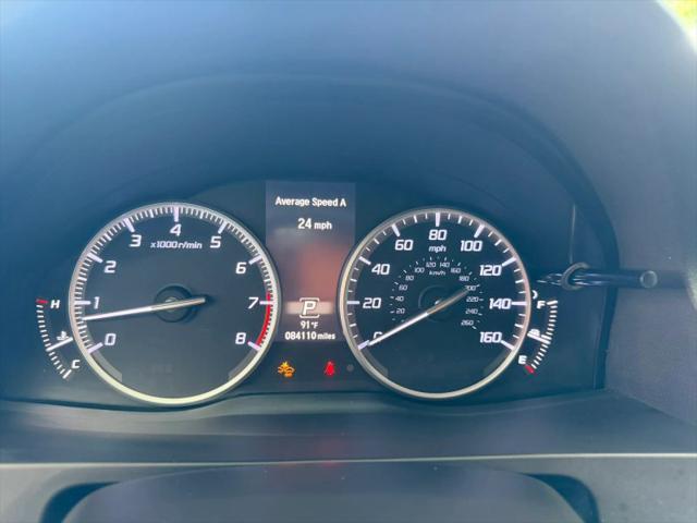 2017 Acura RDX w/Advance Package