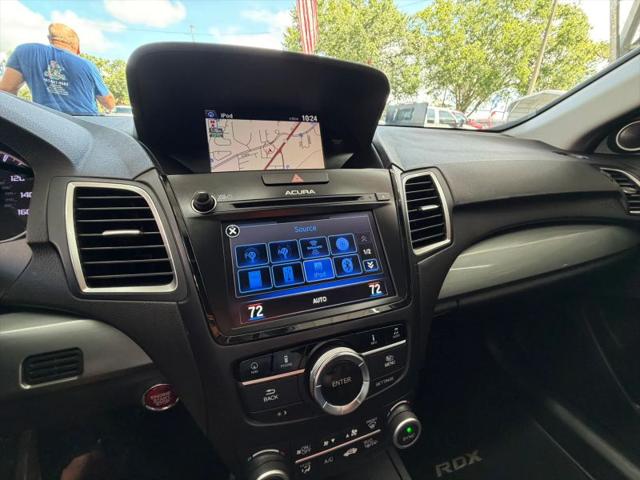 2017 Acura RDX w/Advance Package
