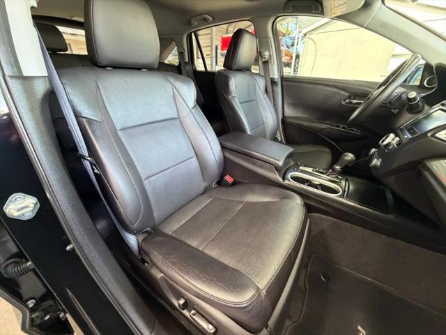 2017 Acura RDX w/Advance Package