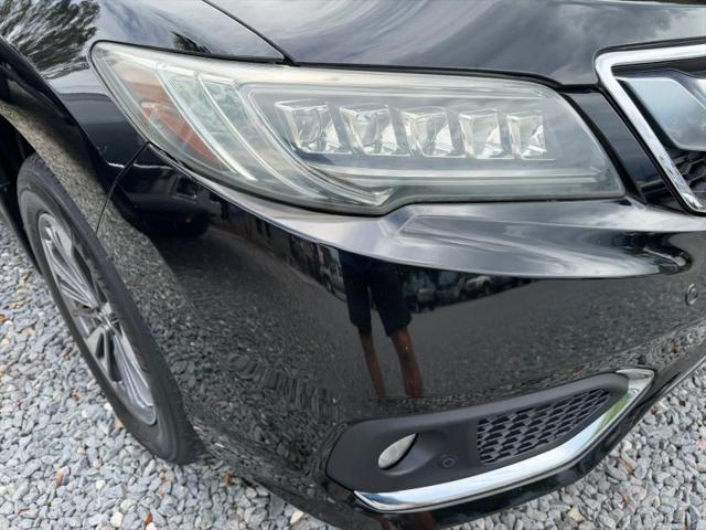 2017 Acura RDX w/Advance Package