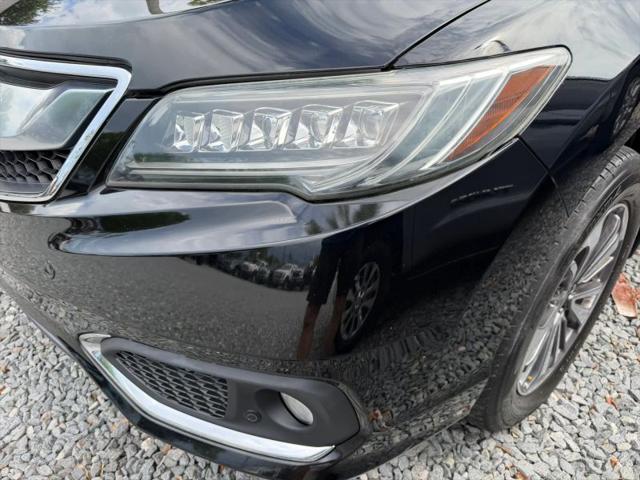 2017 Acura RDX w/Advance Package
