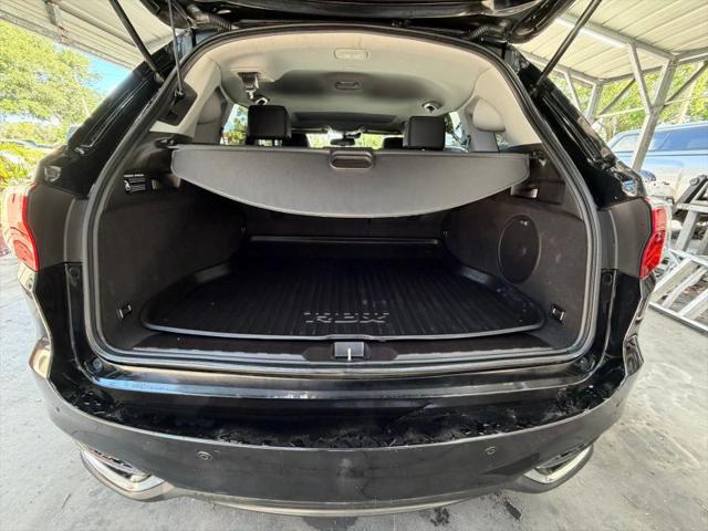 2017 Acura RDX w/Advance Package