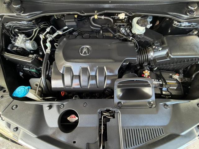 2017 Acura RDX w/Advance Package