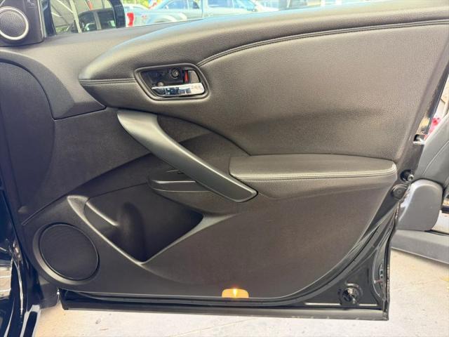 2017 Acura RDX w/Advance Package
