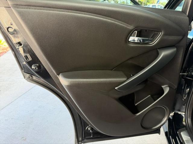 2017 Acura RDX w/Advance Package