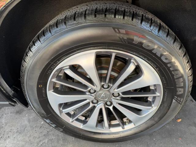 2017 Acura RDX w/Advance Package