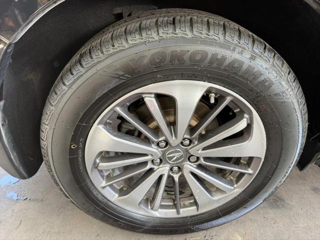 2017 Acura RDX w/Advance Package