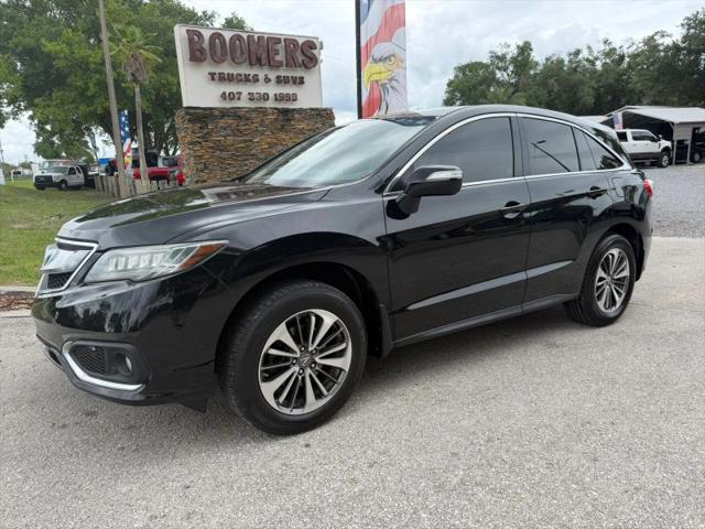 2017 Acura RDX w/Advance Package for sale in Longwood, FL