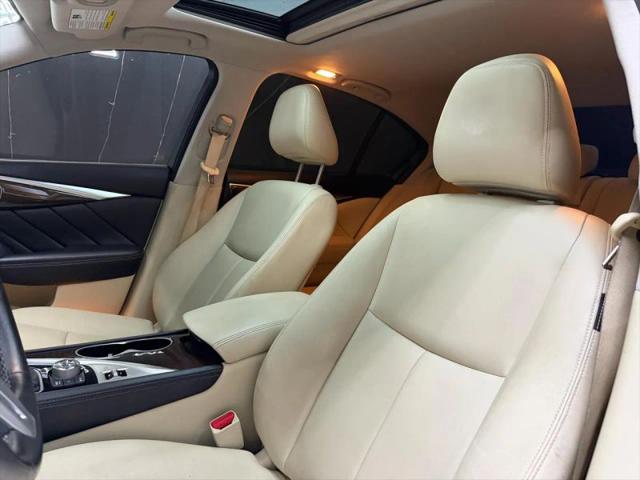 2018 INFINITI Q50 3.0t LUXE
