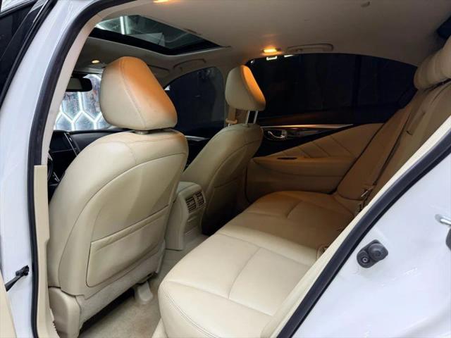 2018 INFINITI Q50 3.0t LUXE
