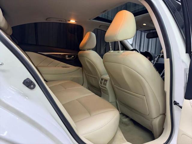 2018 INFINITI Q50 3.0t LUXE