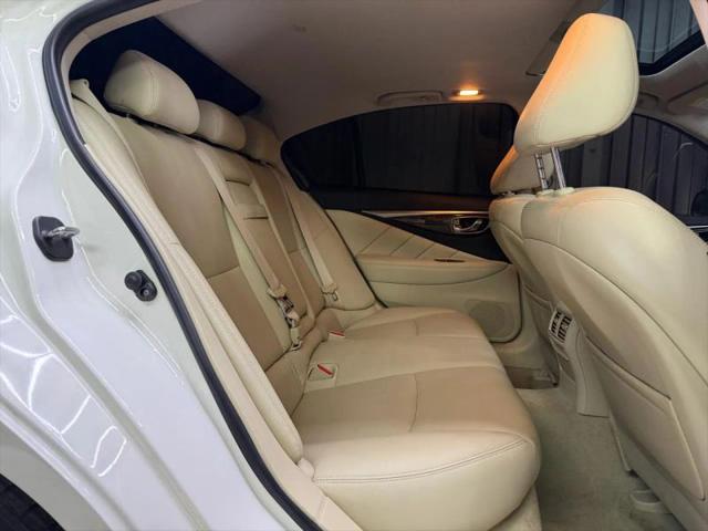 2018 INFINITI Q50 3.0t LUXE