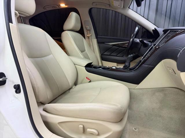2018 INFINITI Q50 3.0t LUXE