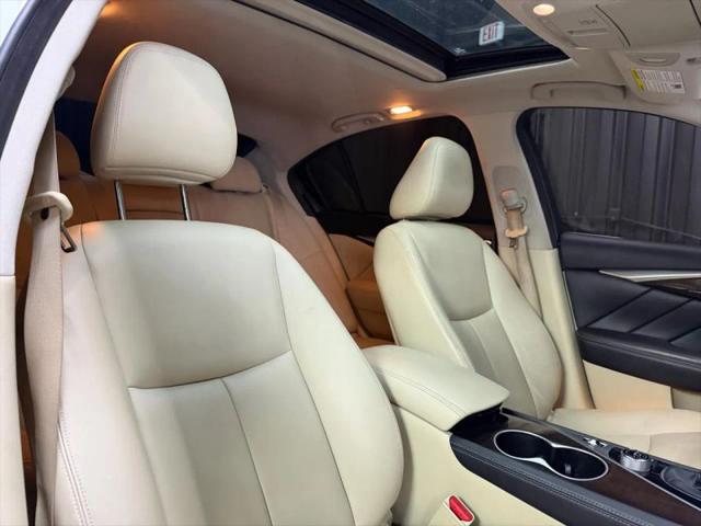 2018 INFINITI Q50 3.0t LUXE