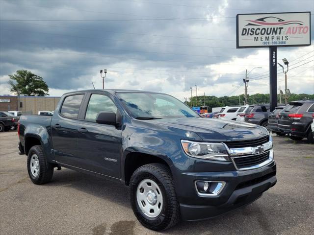 2017 Chevrolet Colorado WT
