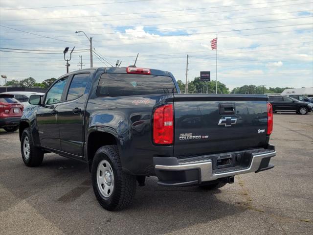 2017 Chevrolet Colorado WT