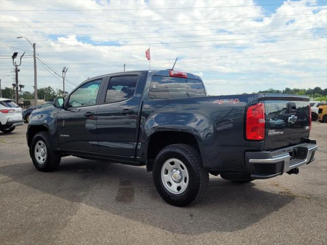 2017 Chevrolet Colorado WT