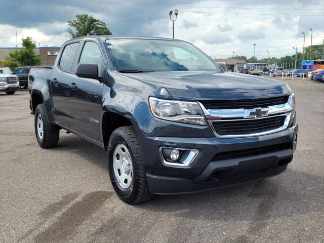 2017 Chevrolet Colorado WT