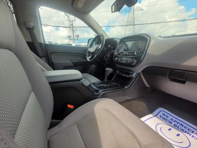 2017 Chevrolet Colorado WT