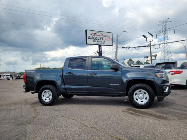 2017 Chevrolet Colorado WT