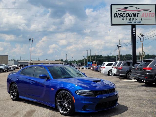 2021 Dodge Charger Scat Pack RWD for sale in Memphis, TN