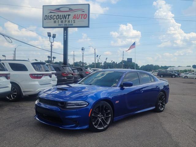 2021 Dodge Charger Scat Pack RWD