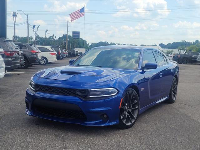 2021 Dodge Charger Scat Pack RWD