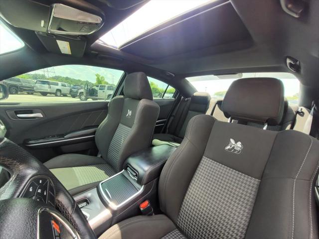 2021 Dodge Charger Scat Pack RWD