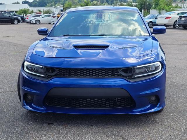 2021 Dodge Charger Scat Pack RWD