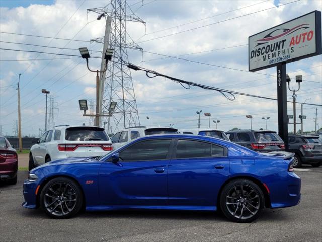 2021 Dodge Charger Scat Pack RWD