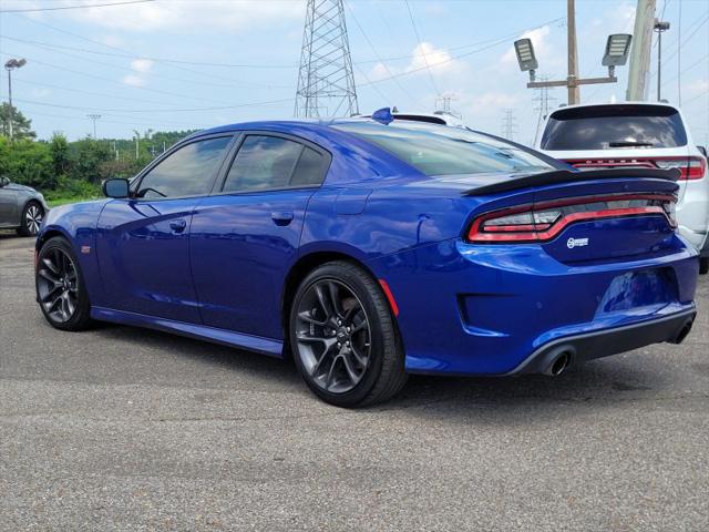 2021 Dodge Charger Scat Pack RWD