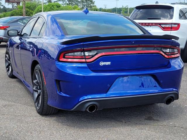 2021 Dodge Charger Scat Pack RWD