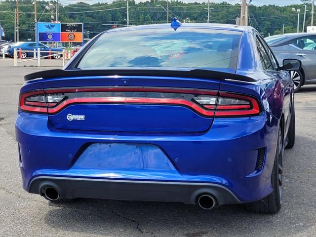 2021 Dodge Charger Scat Pack RWD